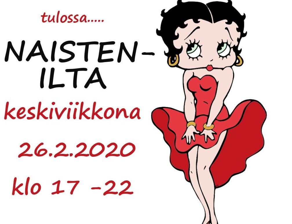 Naistenilta naistenpaiva uimahalli aspect ratio 13x10 1 - Naistenilta