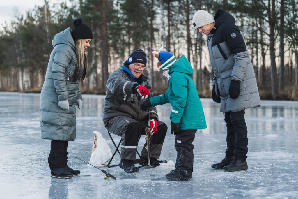 Veitsiluodon kalapaikka
