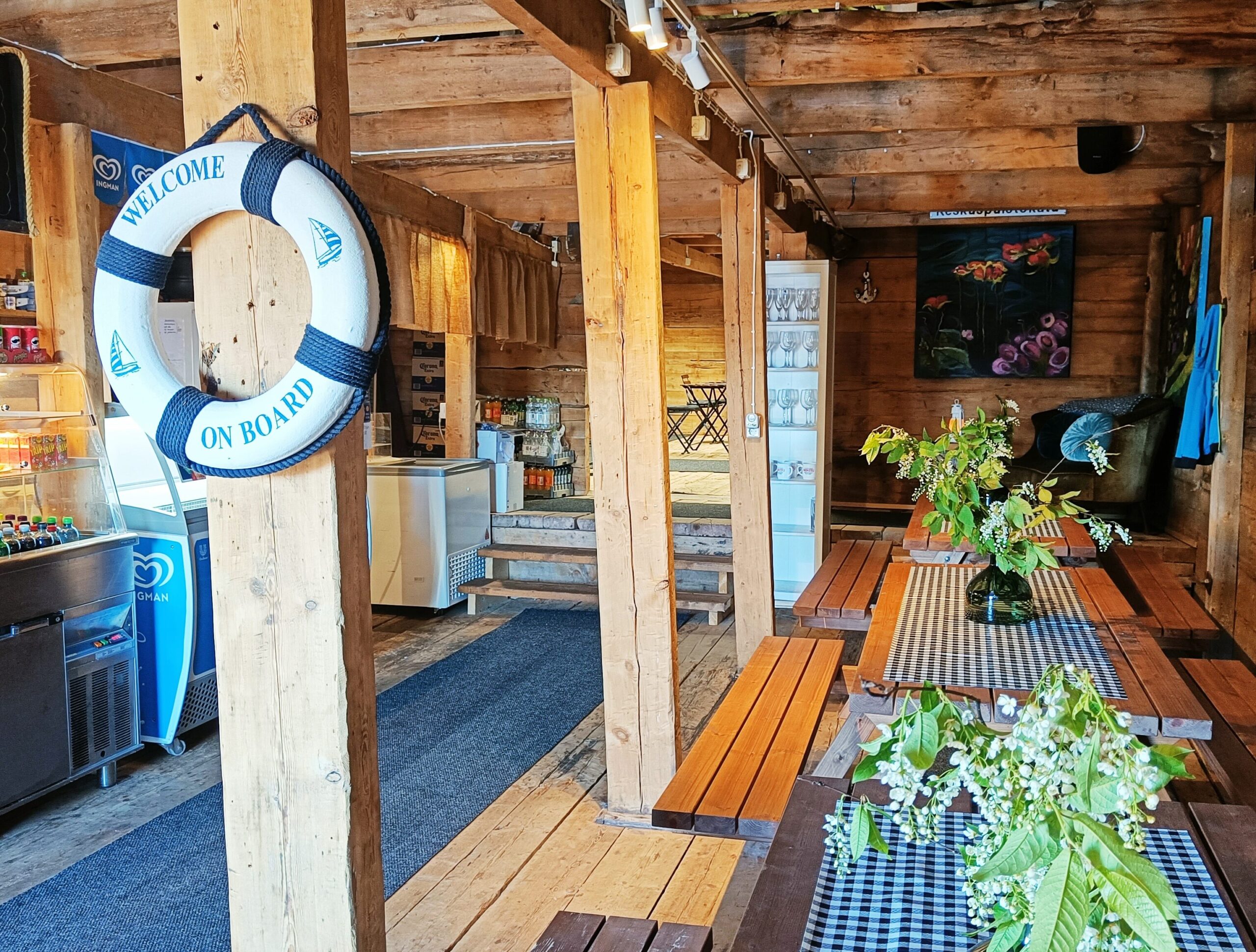 Baarit | Visitkemi.fi | Kemin paikallinen opas