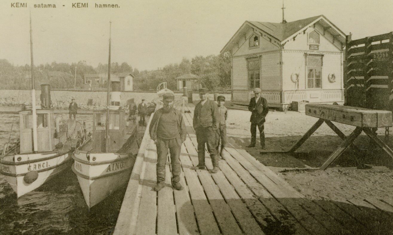 Kemin Satamakonttori