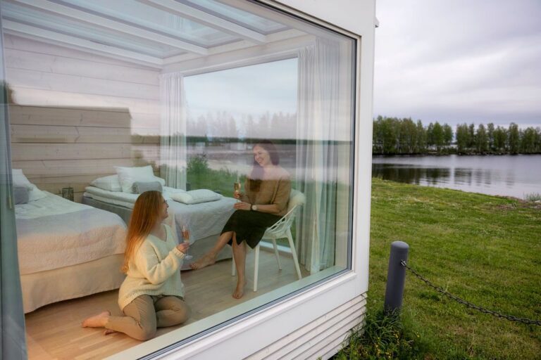 🌍 Kemin matkailuvuosi etenee vakaasti ja kansainvälistyy Kemin majoitusliikkeissä kirjattiin tammi-e…