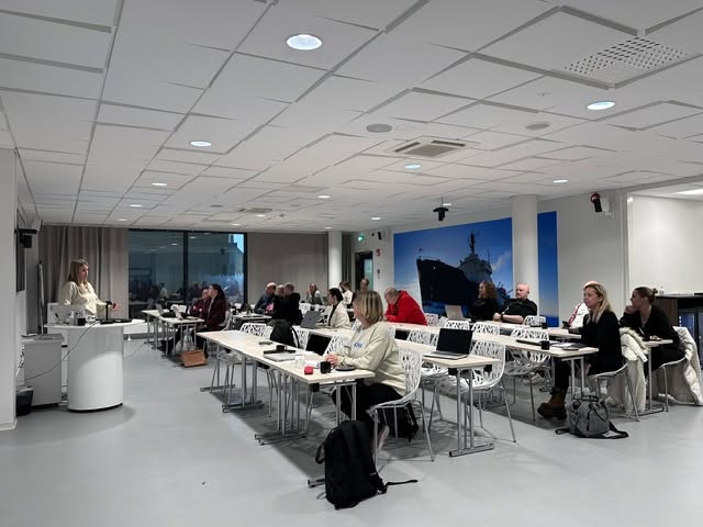 Kemin matkailuyritykset tutustuivat DataHubin mahdollisuuksiin 💡 Tänään Kemissä kokoonnuttiin Visit…